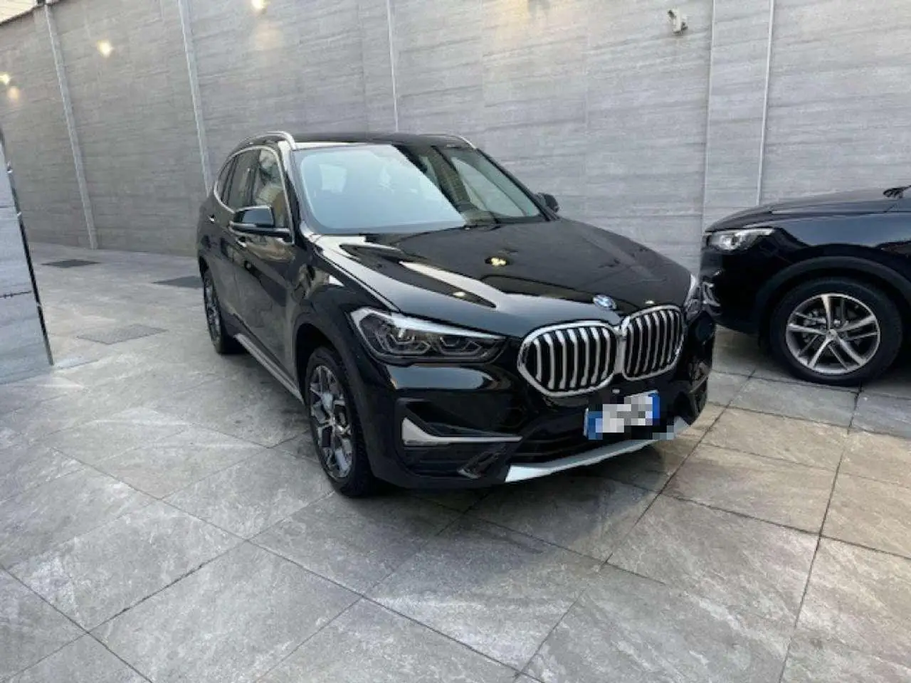 Photo 1 : Bmw X1 2021 Diesel