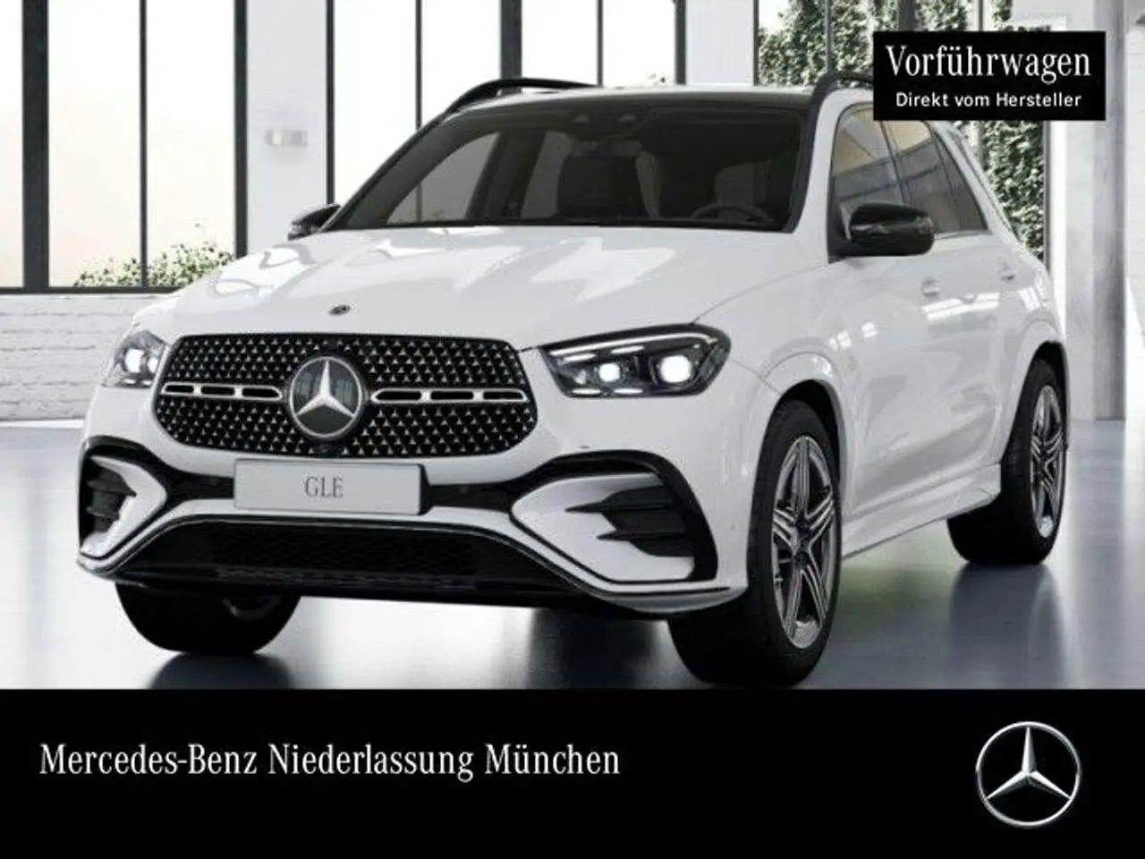 Photo 1 : Mercedes-benz Classe Gle 2024 Hybride