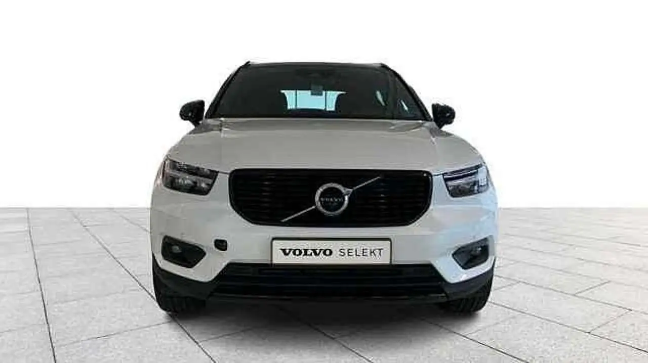 Photo 1 : Volvo Xc40 2019 Petrol