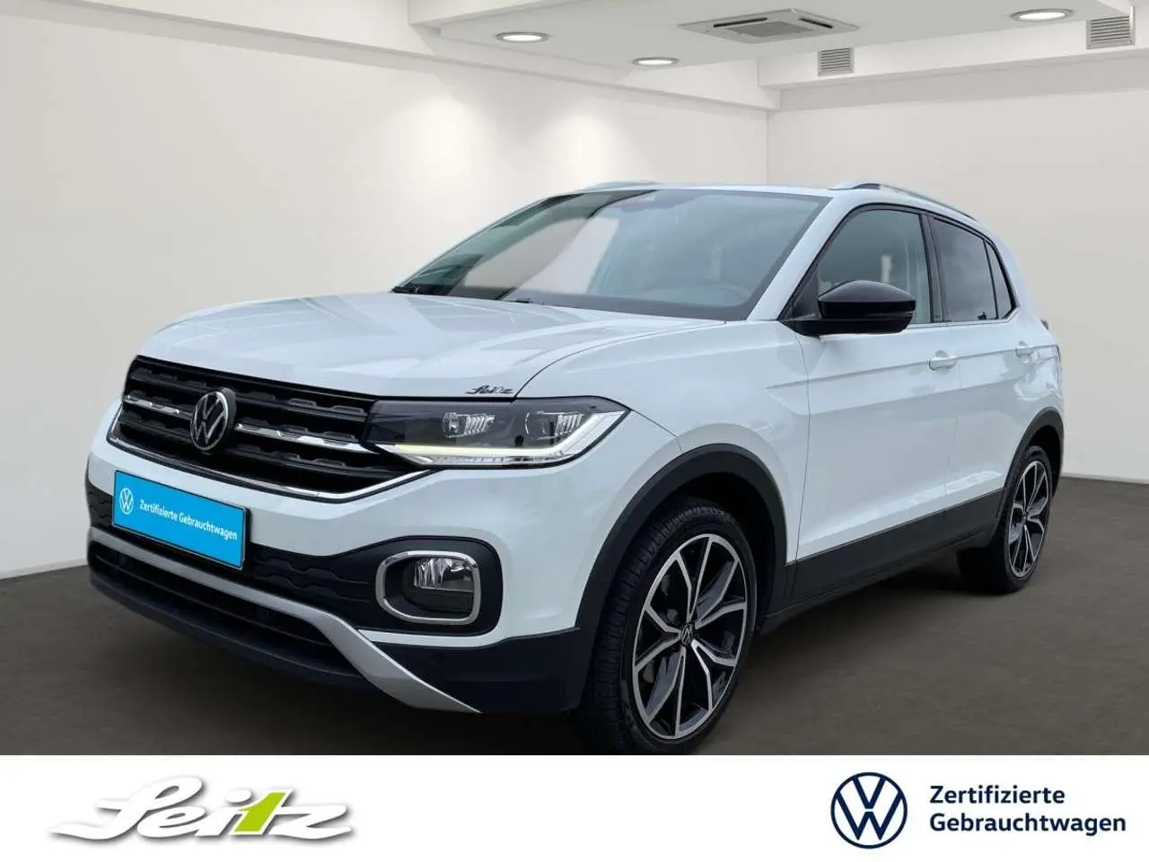 Photo 1 : Volkswagen T-cross 2020 Essence