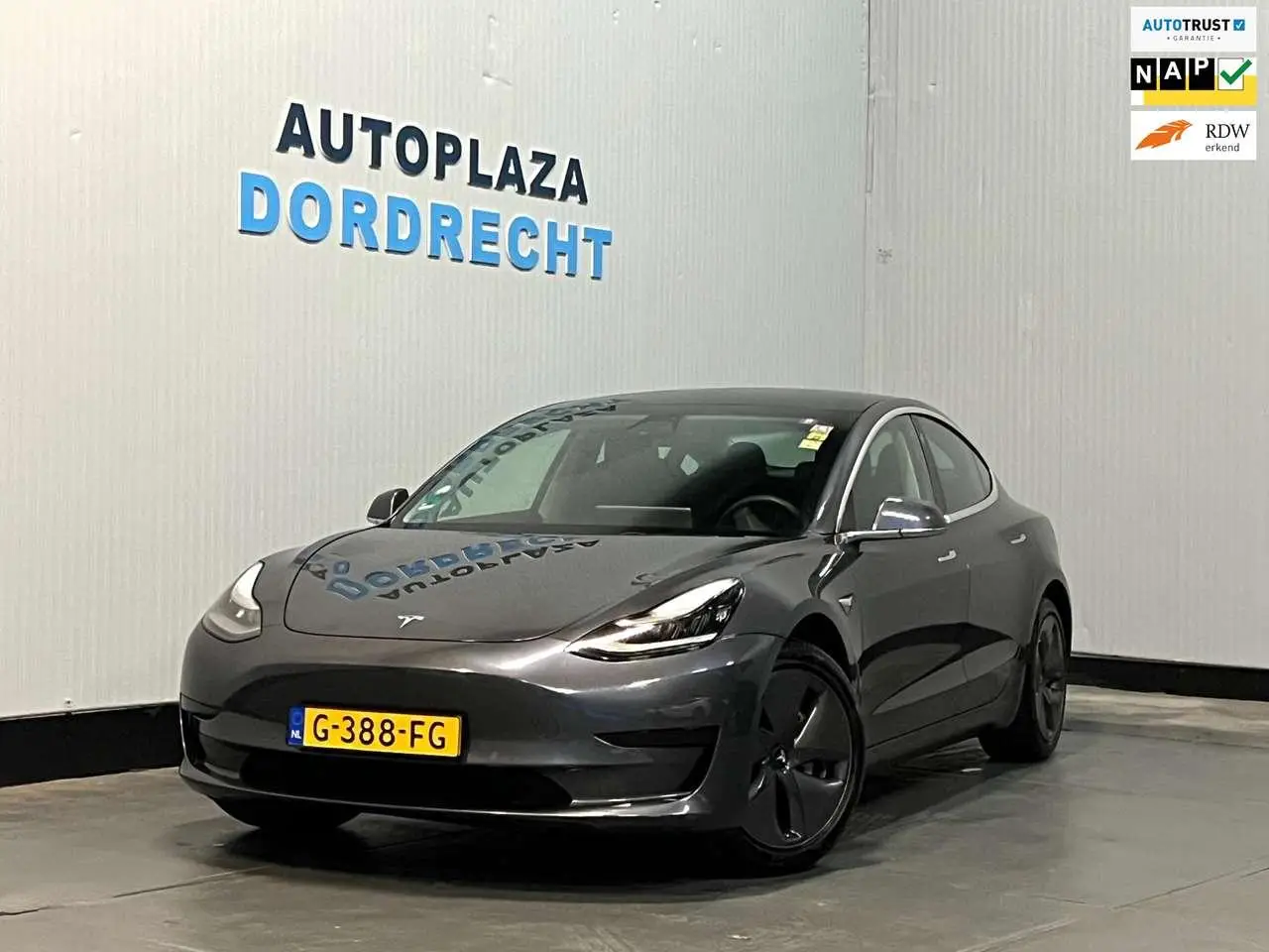 Photo 1 : Tesla Model 3 2019 Electric