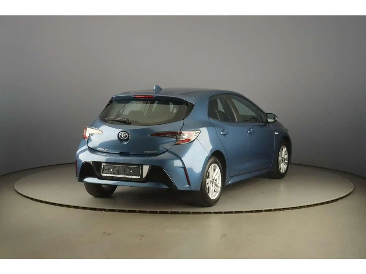 Photo 1 : Toyota Corolla 2019 Hybrid