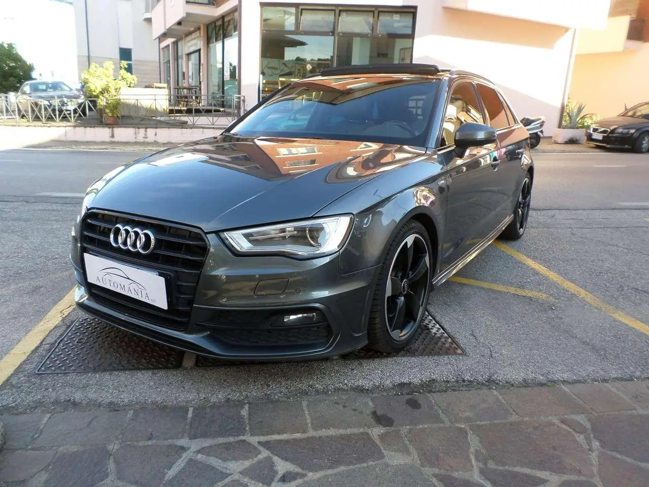 Photo 1 : Audi A3 2016 Diesel