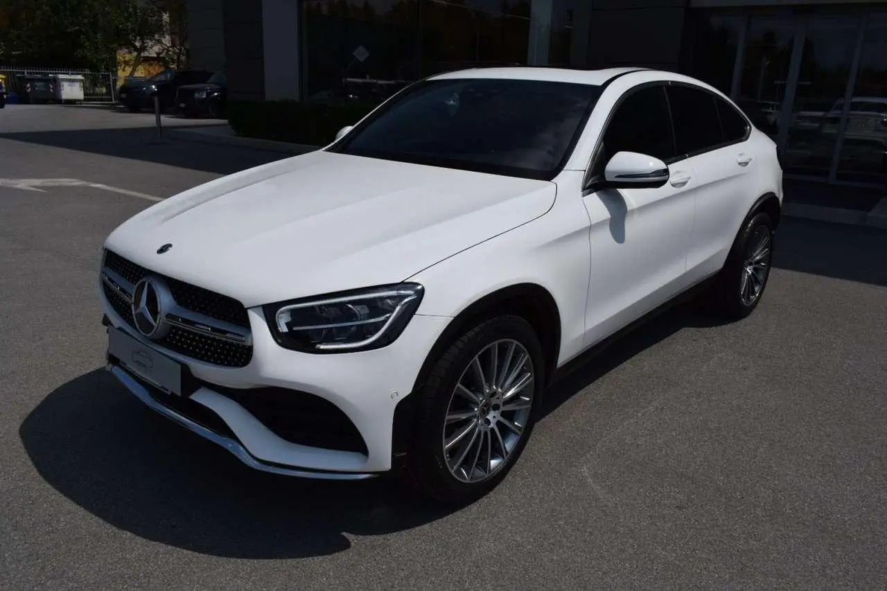 Photo 1 : Mercedes-benz Classe Glc 2020 Diesel