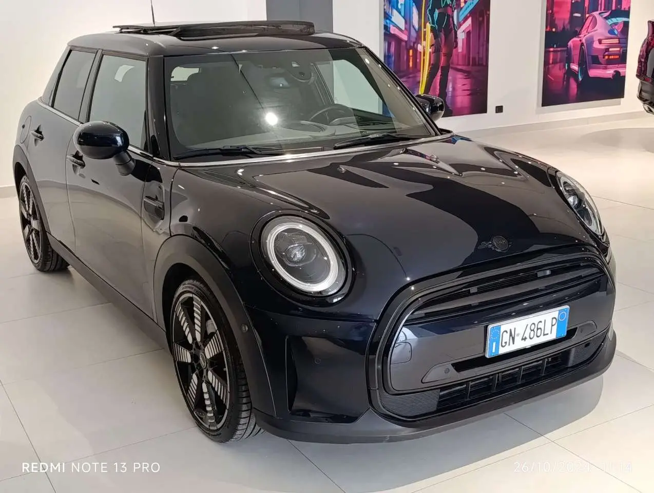 Photo 1 : Mini Cooper 2023 Petrol