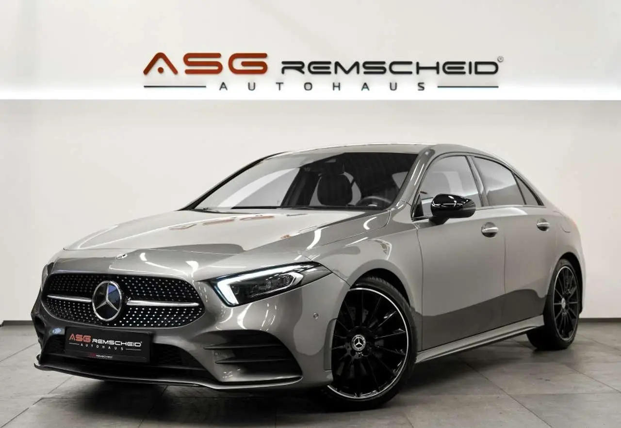 Photo 1 : Mercedes-benz Classe A 2019 Petrol