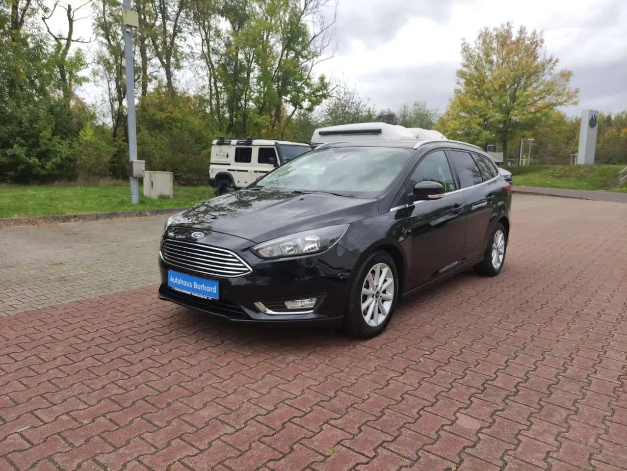 Photo 1 : Ford Focus 2015 Petrol