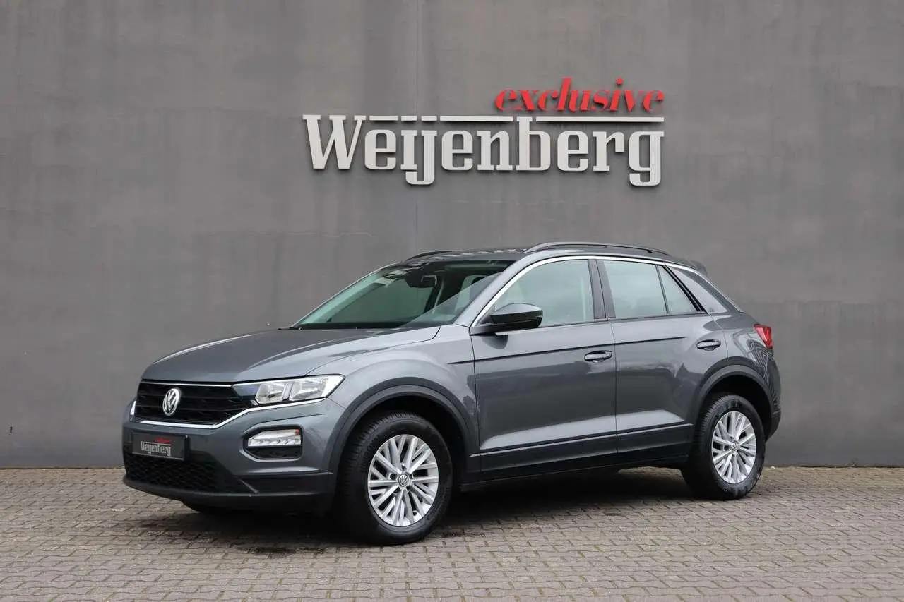 Photo 1 : Volkswagen T-roc 2019 Essence