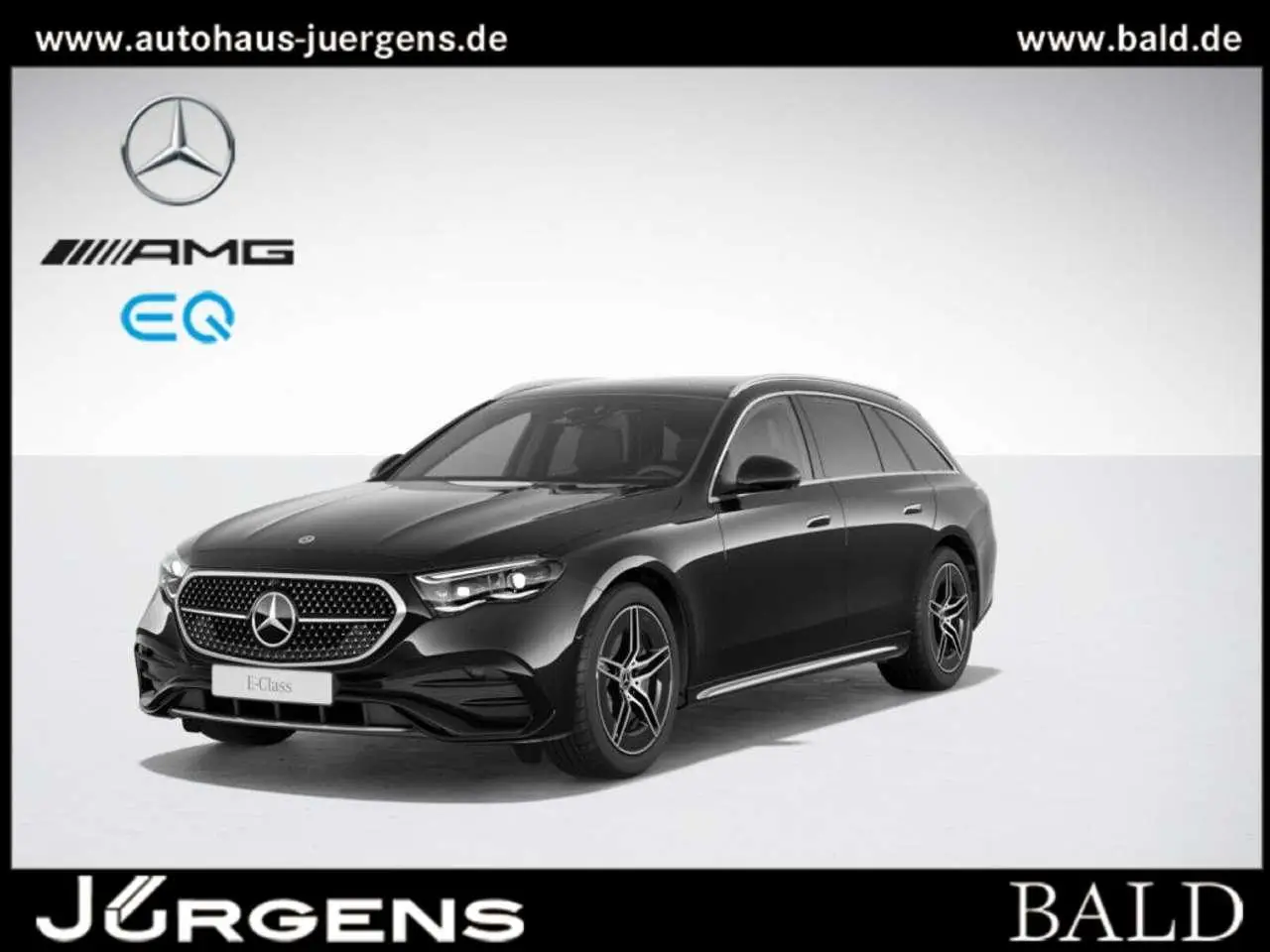 Photo 1 : Mercedes-benz Classe E 2024 Diesel