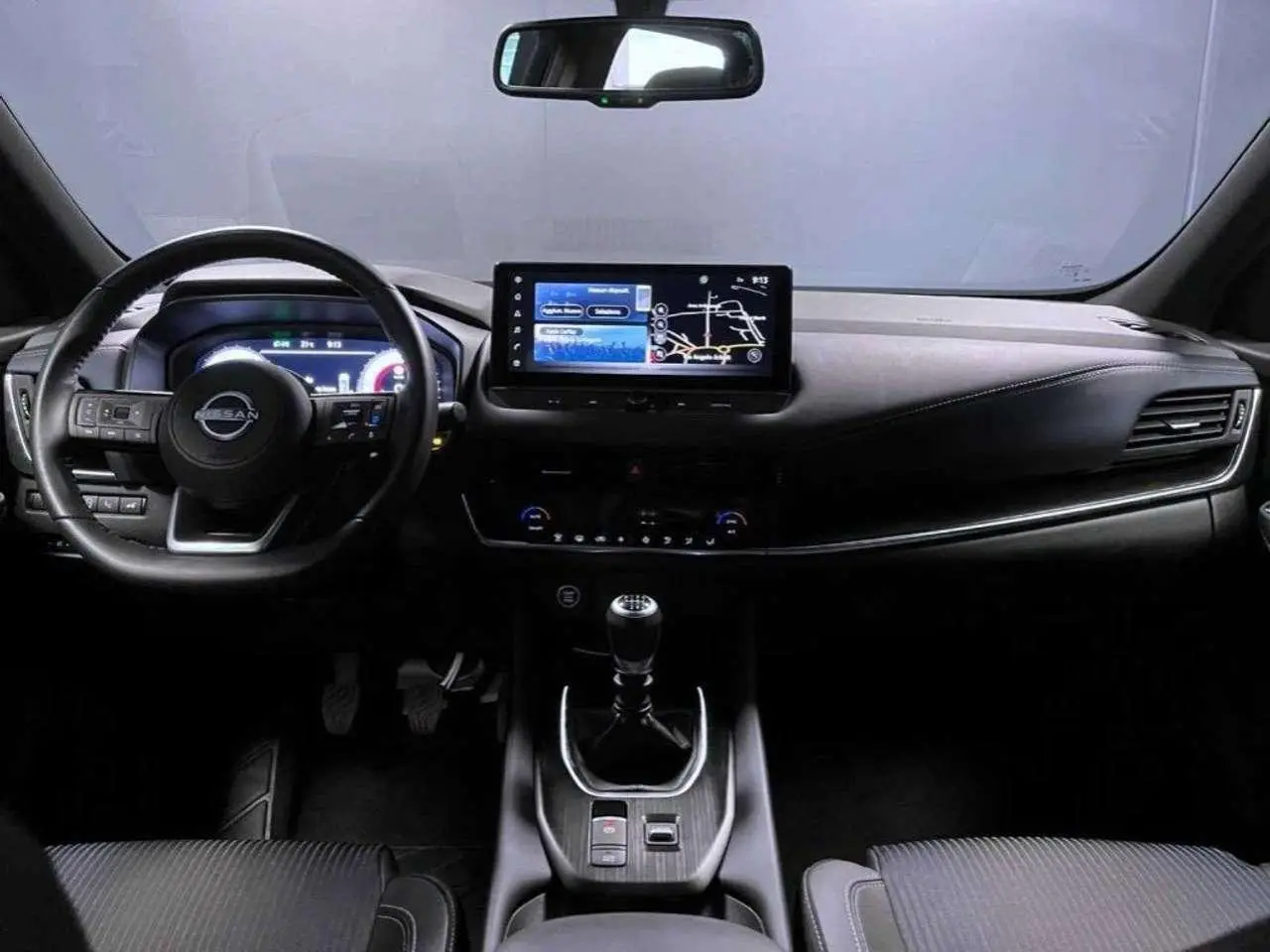 Photo 1 : Nissan Qashqai 2023 Hybrid