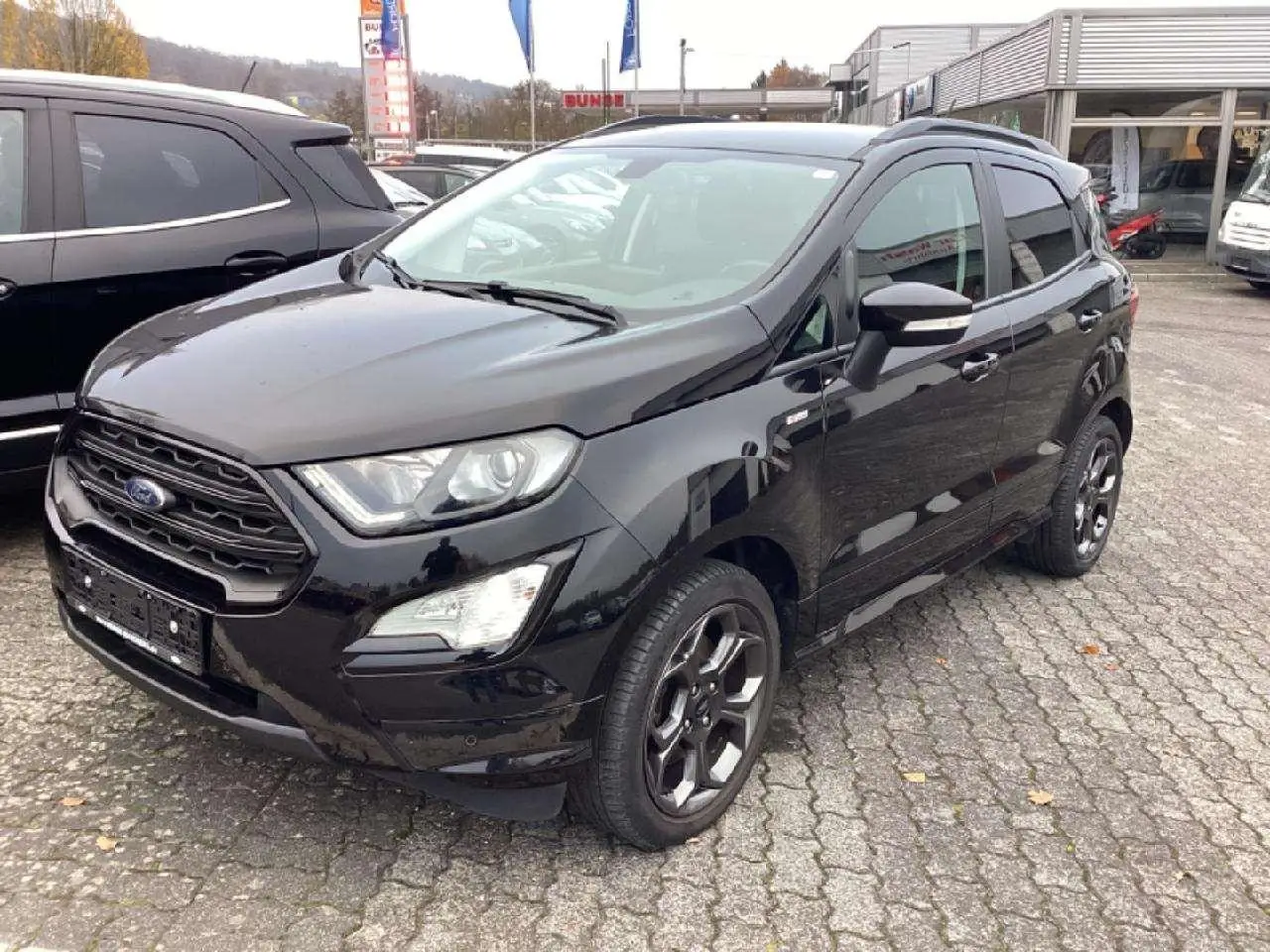 Photo 1 : Ford Ecosport 2020 Petrol