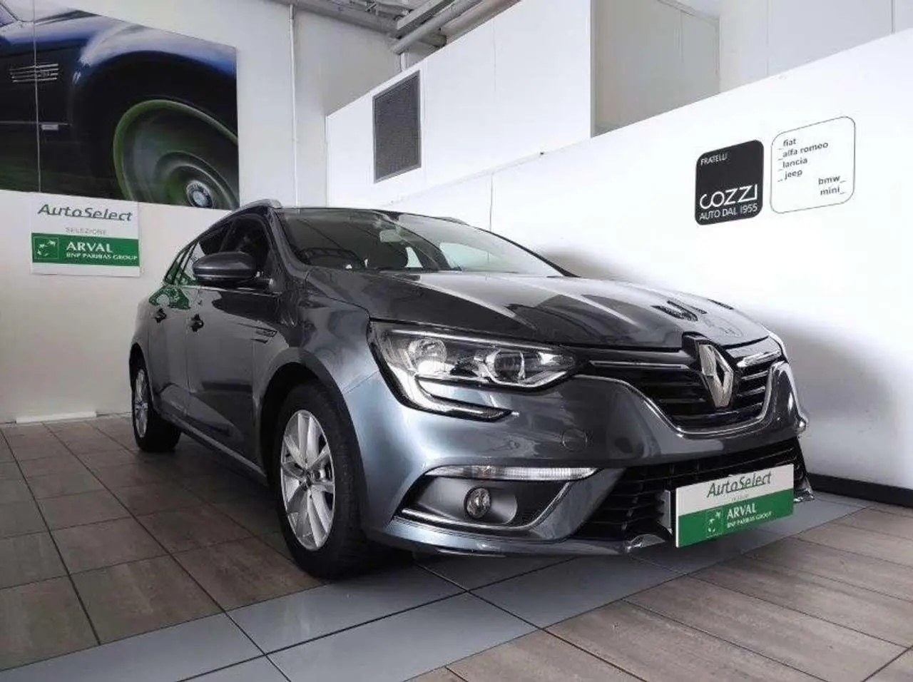 Photo 1 : Renault Megane 2020 Diesel