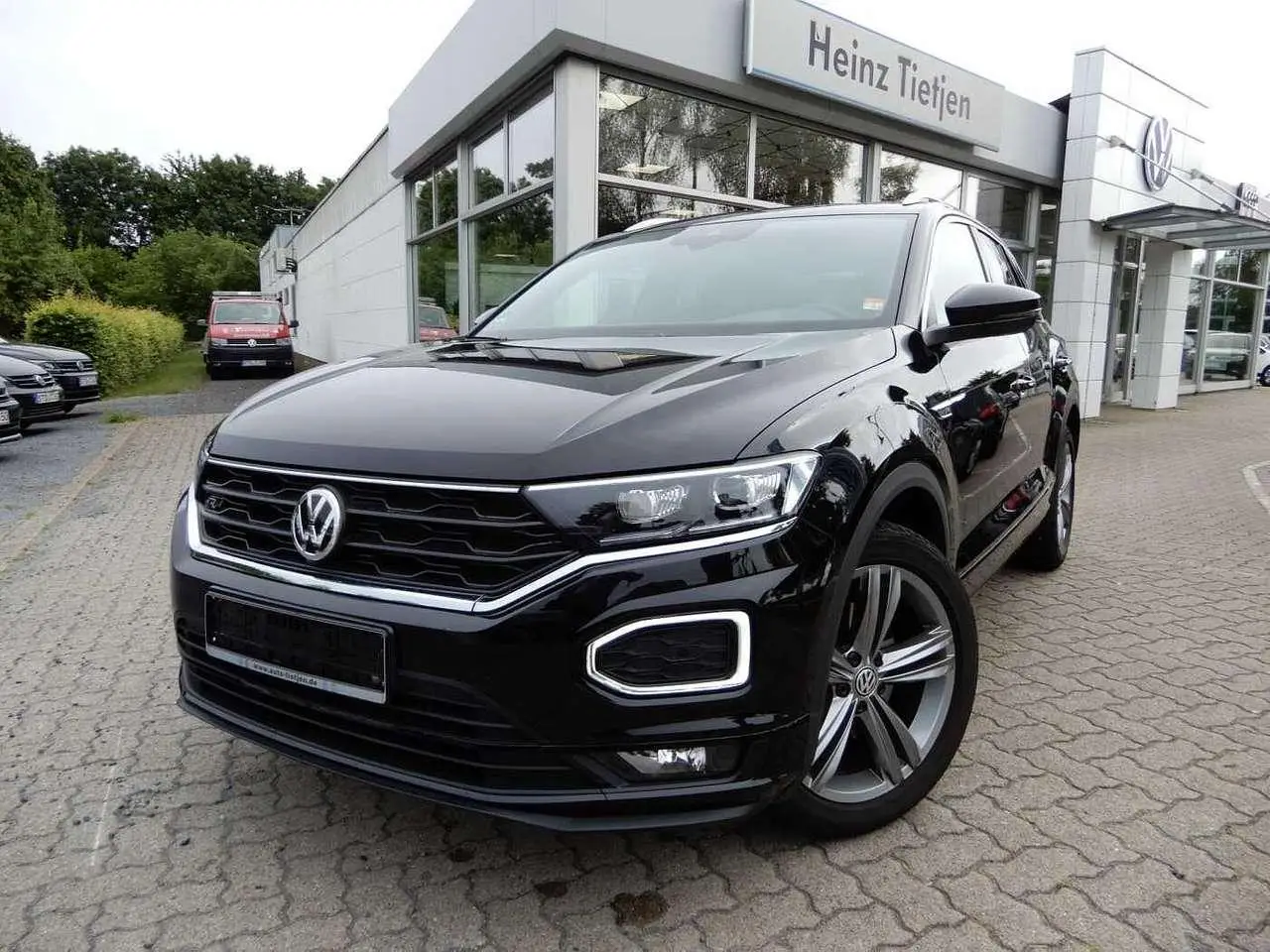 Photo 1 : Volkswagen T-roc 2019 Petrol