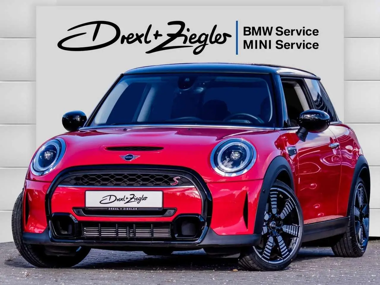 Photo 1 : Mini Cooper 2021 Essence