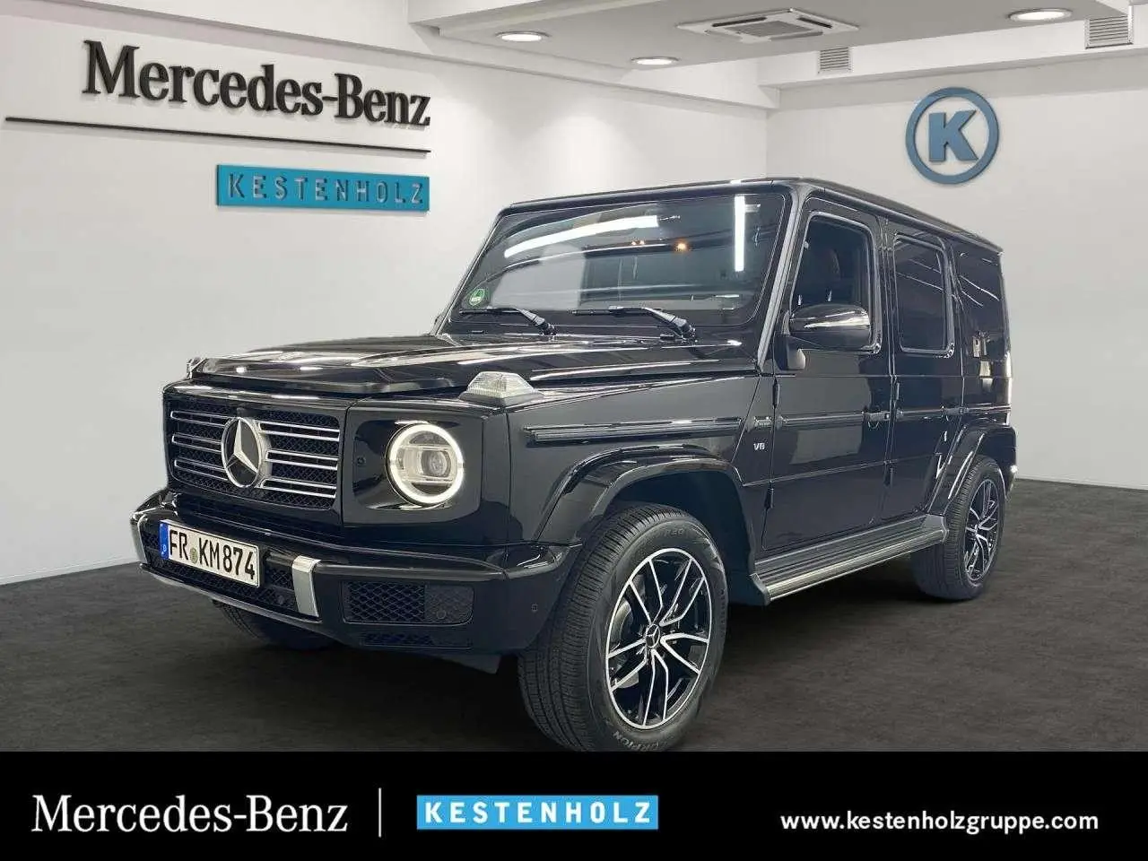 Photo 1 : Mercedes-benz Classe G 2024 Essence