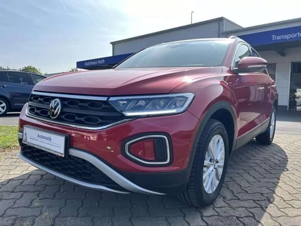 Photo 1 : Volkswagen T-roc 2022 Petrol