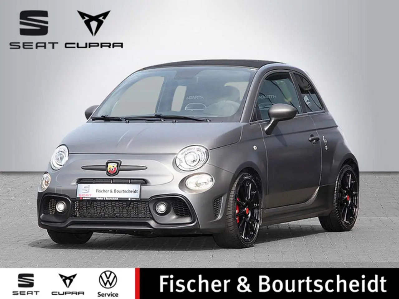 Photo 1 : Abarth 595 2020 Essence