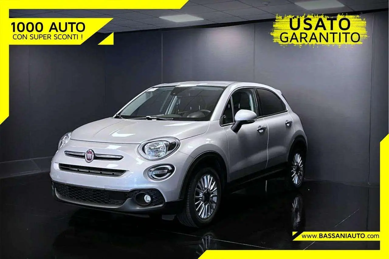 Photo 1 : Fiat 500x 2022 Petrol