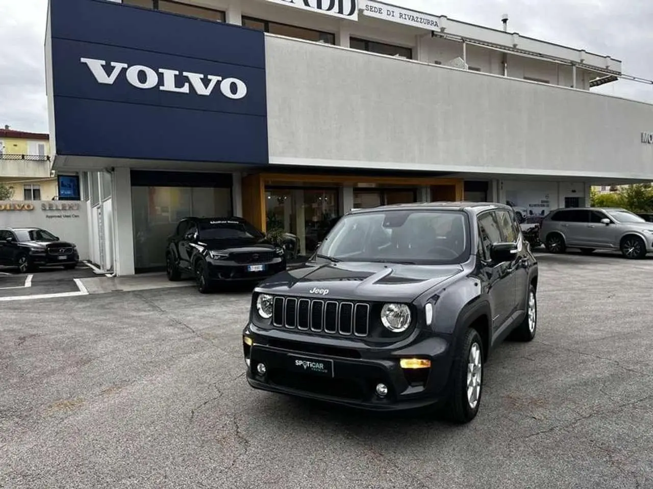 Photo 1 : Jeep Renegade 2023 Petrol