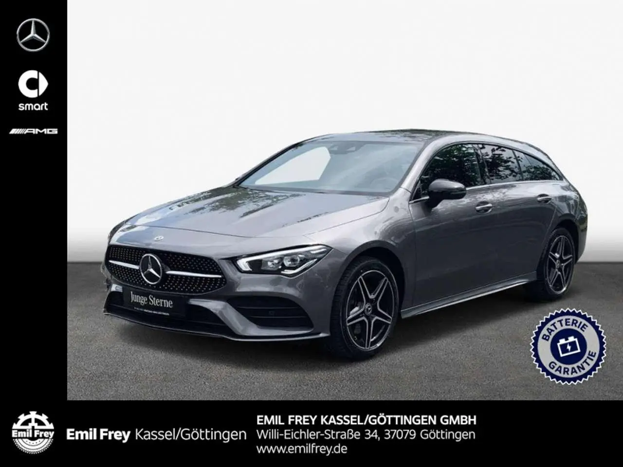 Photo 1 : Mercedes-benz Classe Cla 2023 Hybride