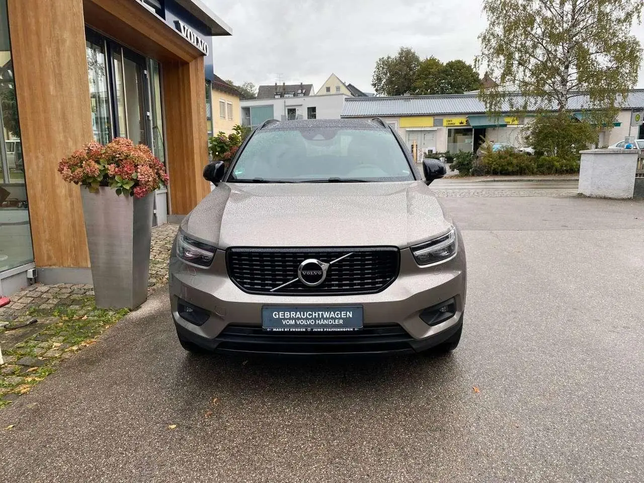 Photo 1 : Volvo Xc40 2021 Hybrid