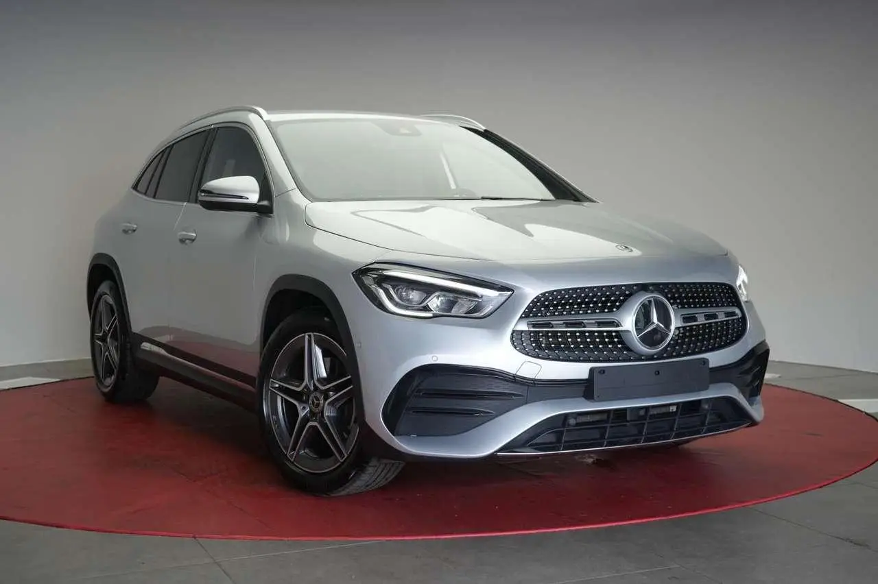 Photo 1 : Mercedes-benz Classe Gla 2022 Petrol