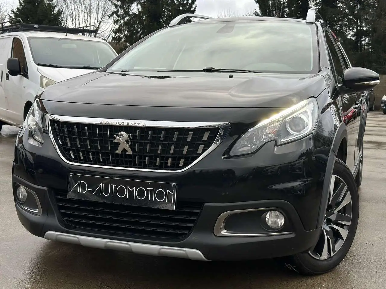 Photo 1 : Peugeot 2008 2019 Essence