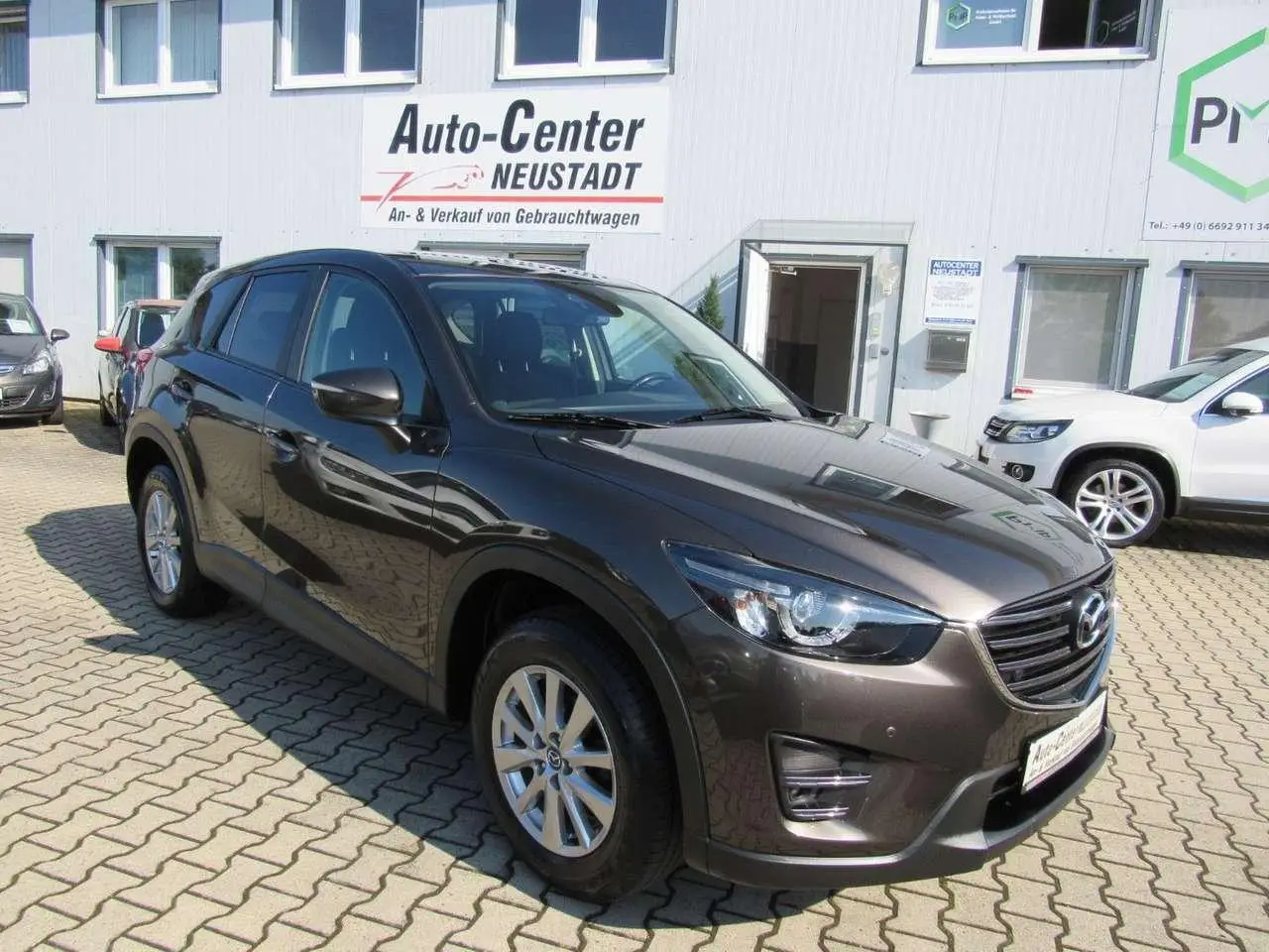 Photo 1 : Mazda Cx-5 2015 Essence