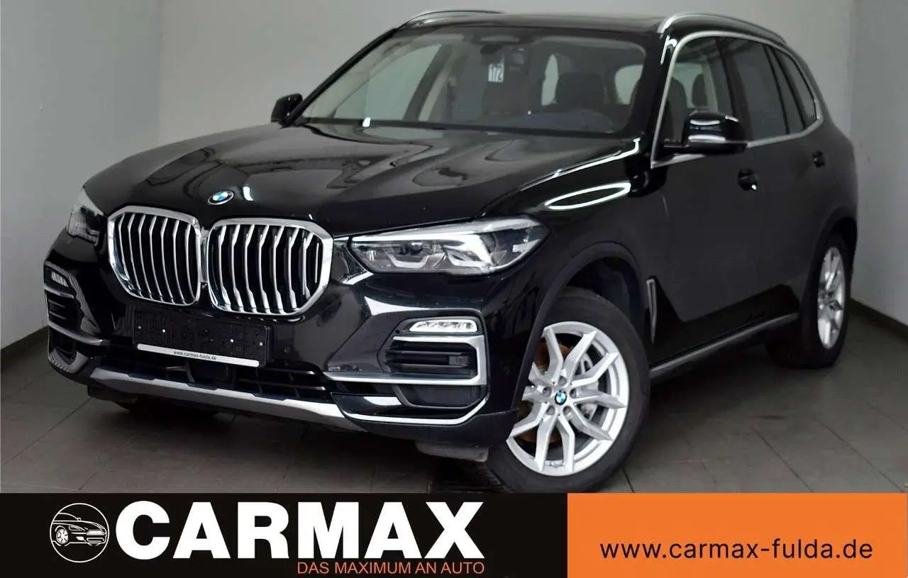 Photo 1 : Bmw X5 2019 Diesel