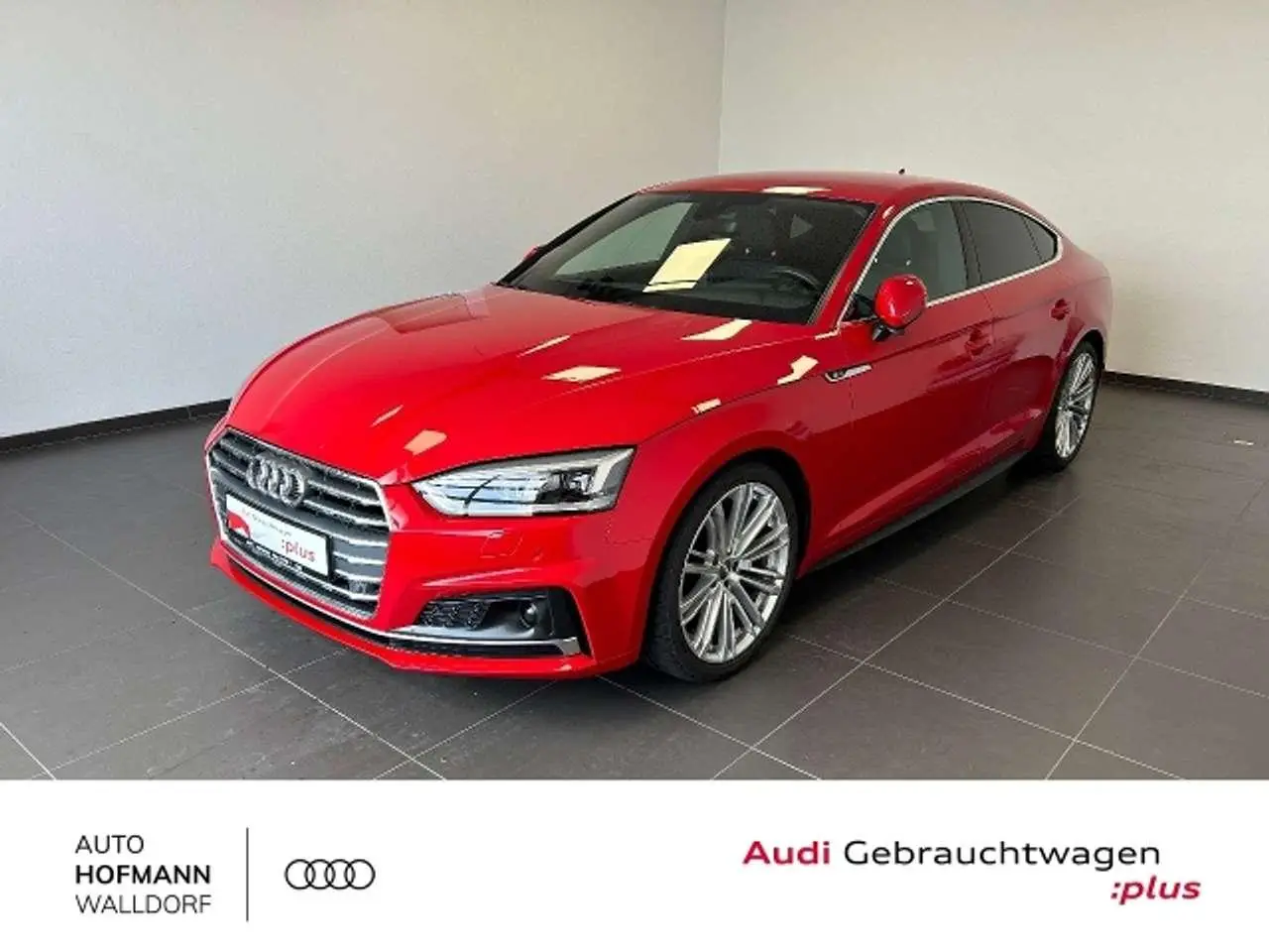 Photo 1 : Audi A5 2019 Diesel