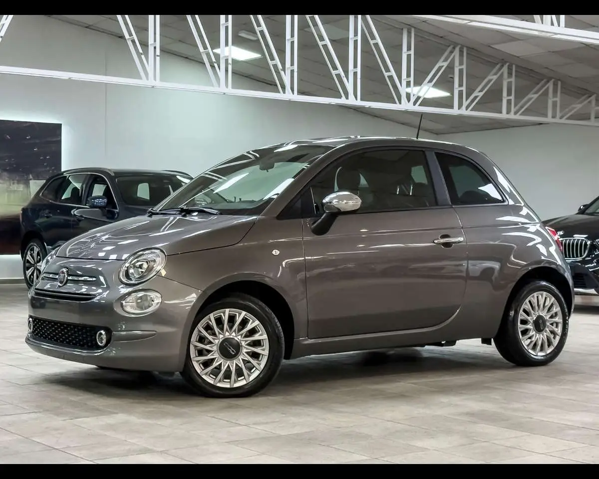 Photo 1 : Fiat 500 2023 Hybride