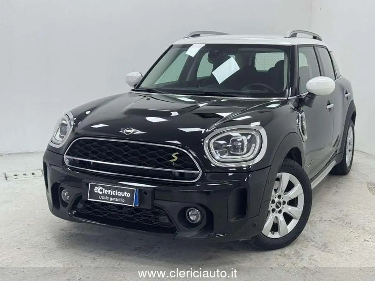 Photo 1 : Mini Cooper 2021 Hybride