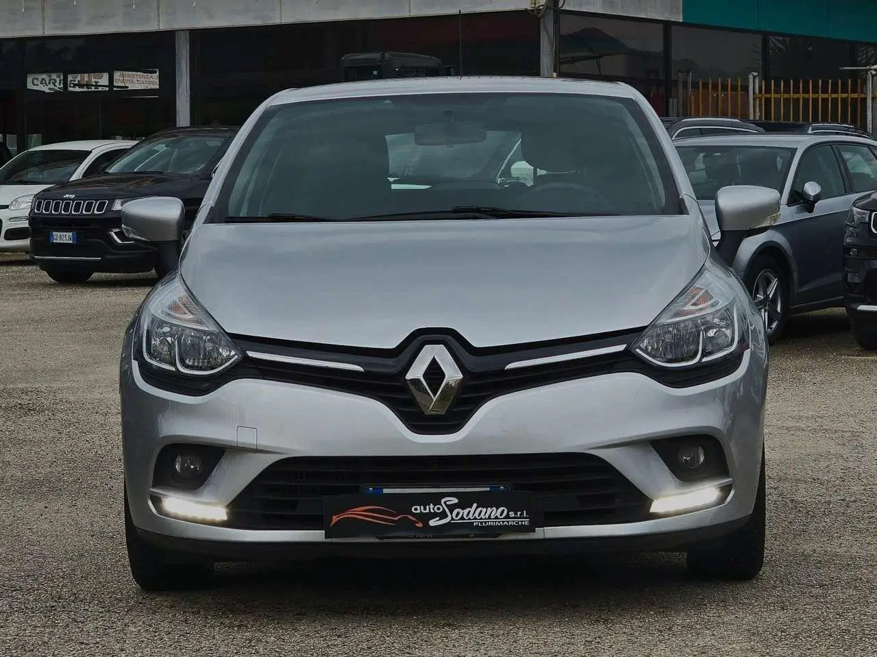 Photo 1 : Renault Clio 2019 Diesel