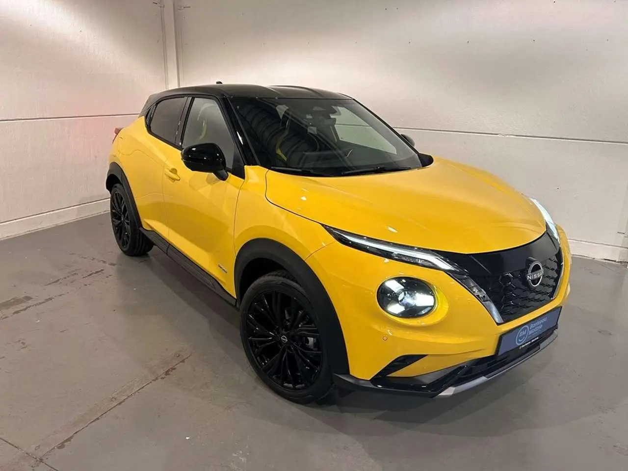 Photo 1 : Nissan Juke 2024 Hybride