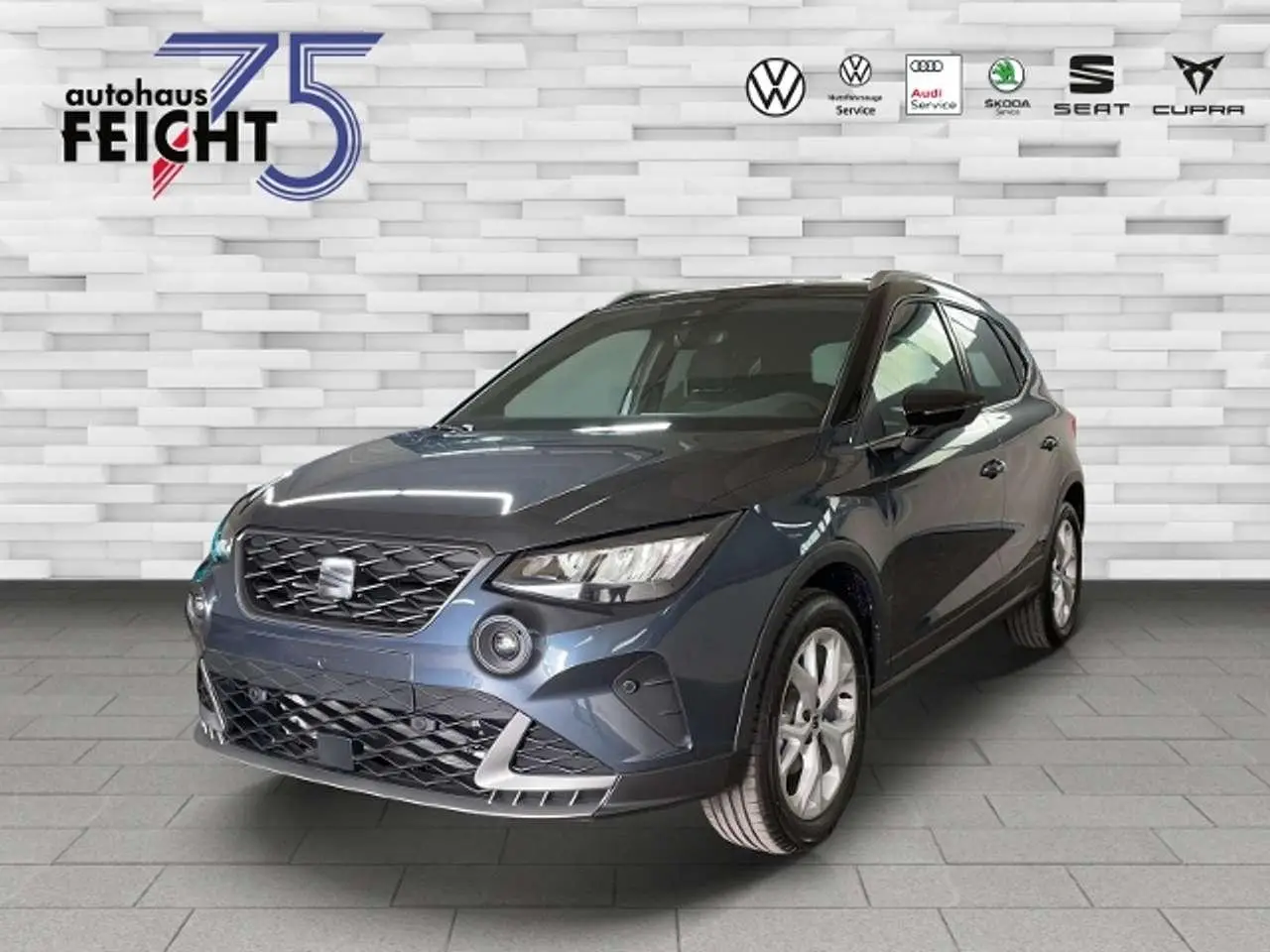 Photo 1 : Seat Arona 2023 Petrol