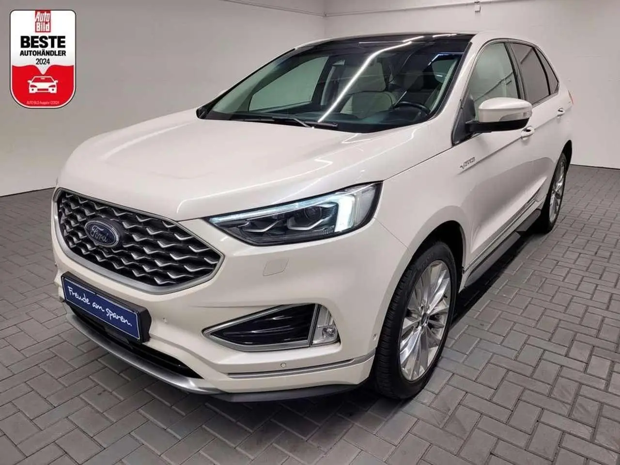 Photo 1 : Ford Edge 2019 Diesel