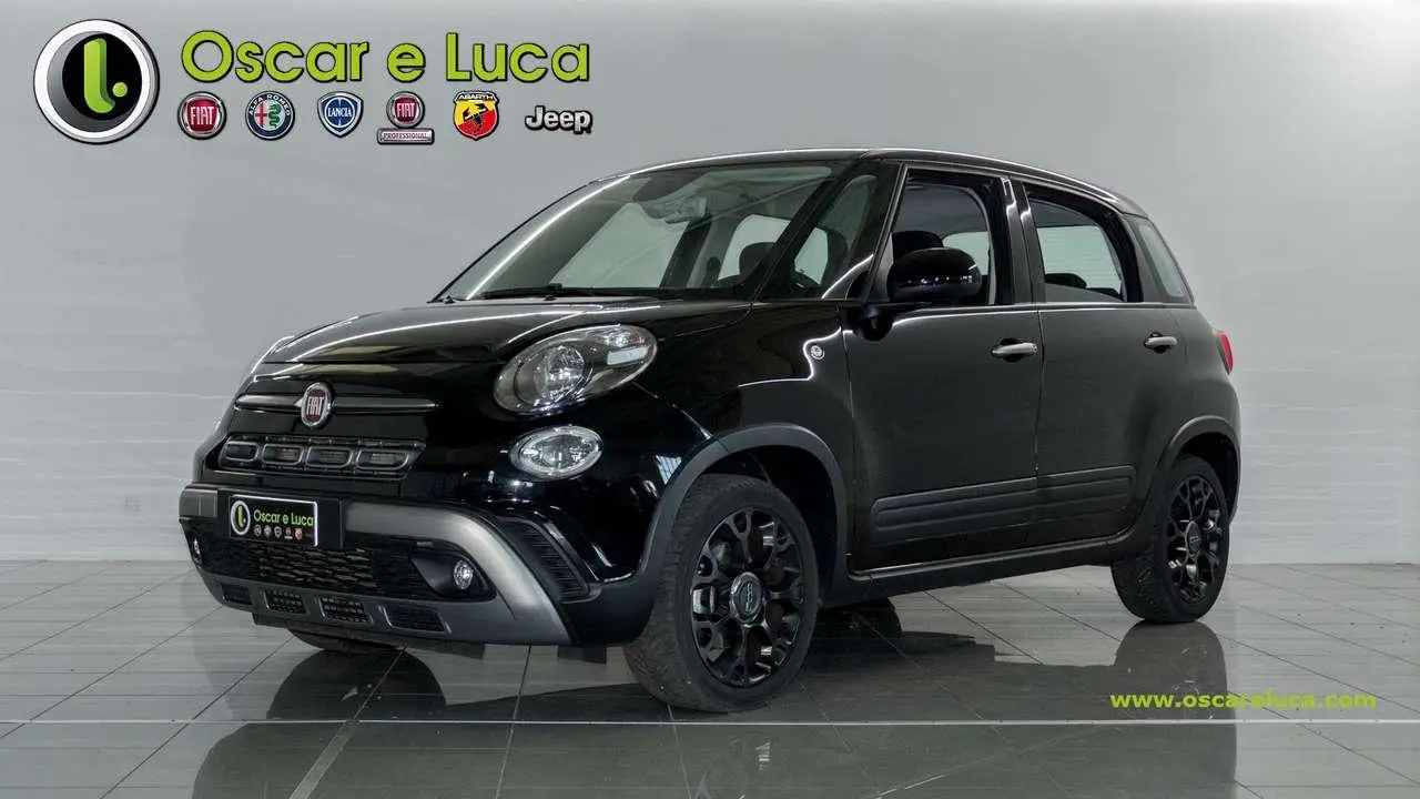 Photo 1 : Fiat 500l 2021 Diesel