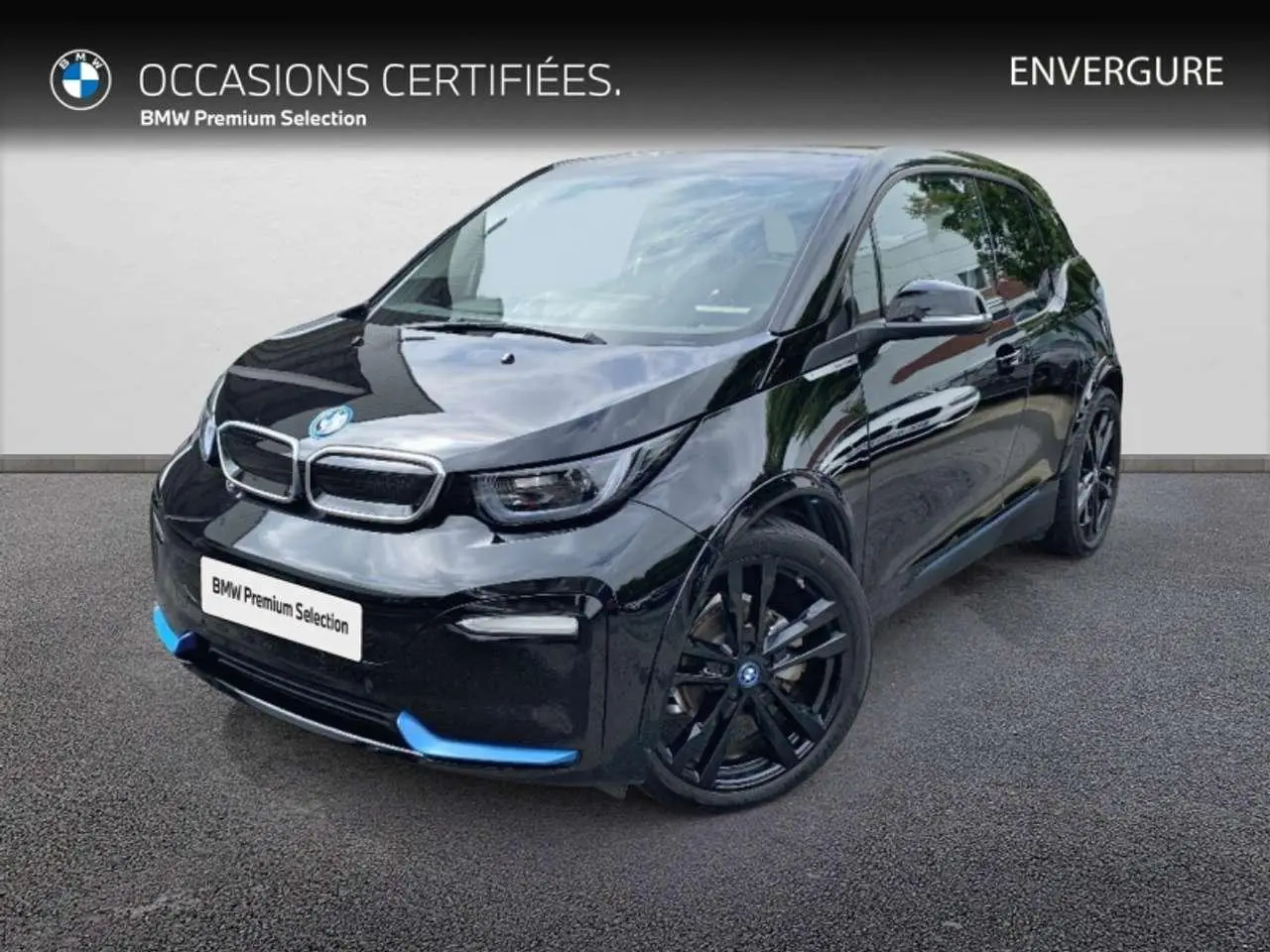 Photo 1 : Bmw I3 2021 Electric