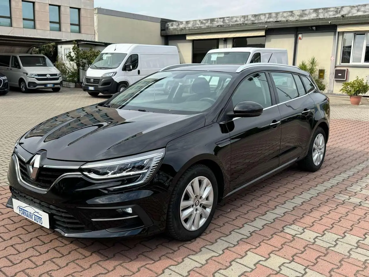 Photo 1 : Renault Megane 2021 Diesel