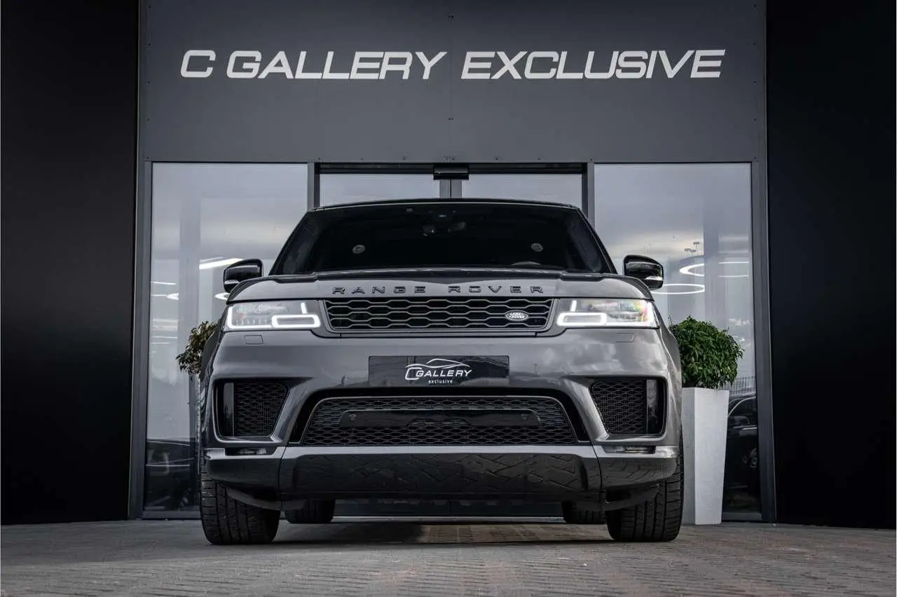 Photo 1 : Land Rover Range Rover Sport 2019 Essence