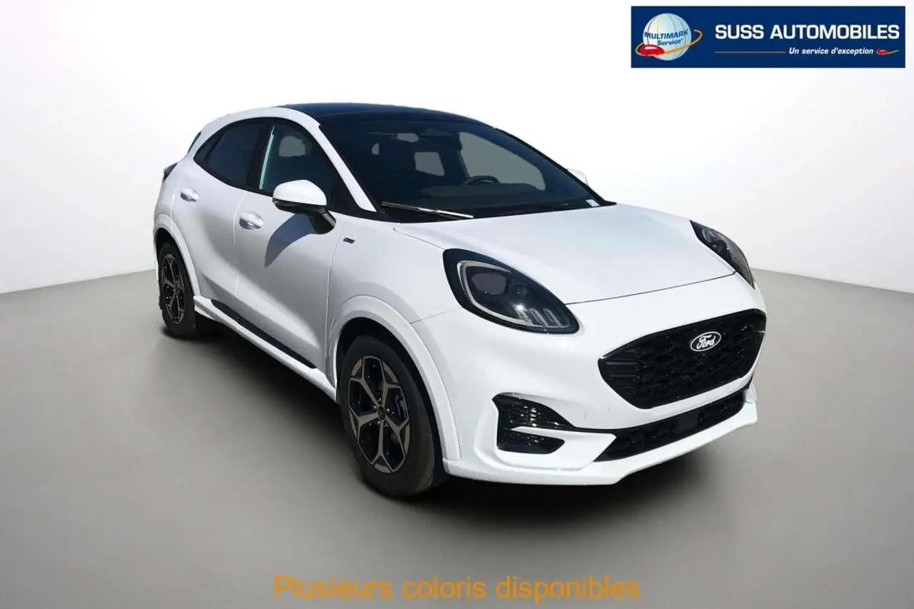 Photo 1 : Ford Puma 2024 Autres