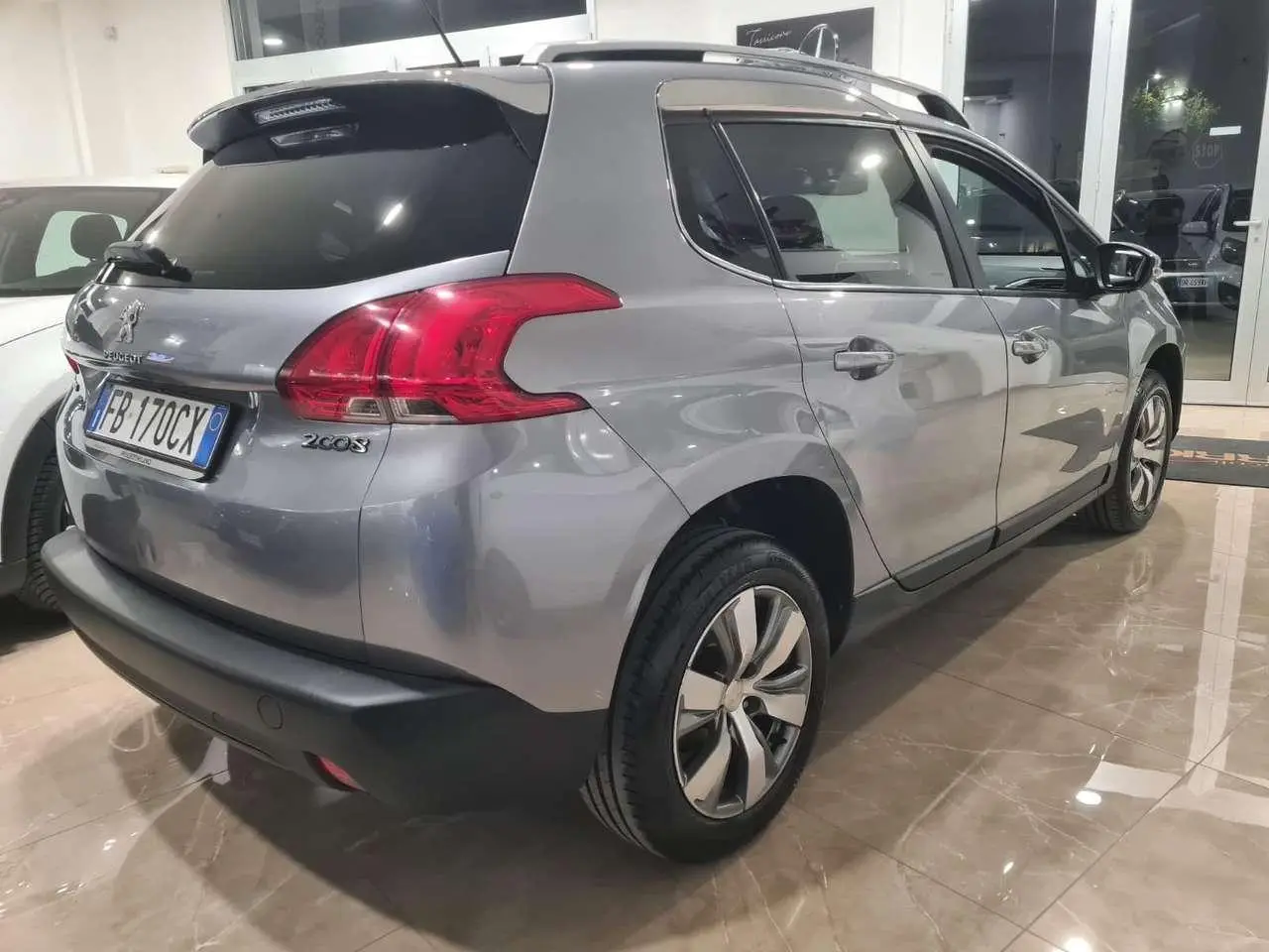 Photo 1 : Peugeot 2008 2015 Diesel