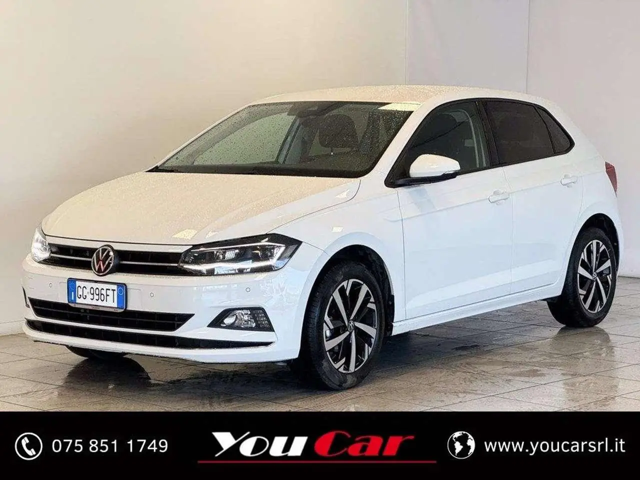 Photo 1 : Volkswagen Polo 2021 Autres