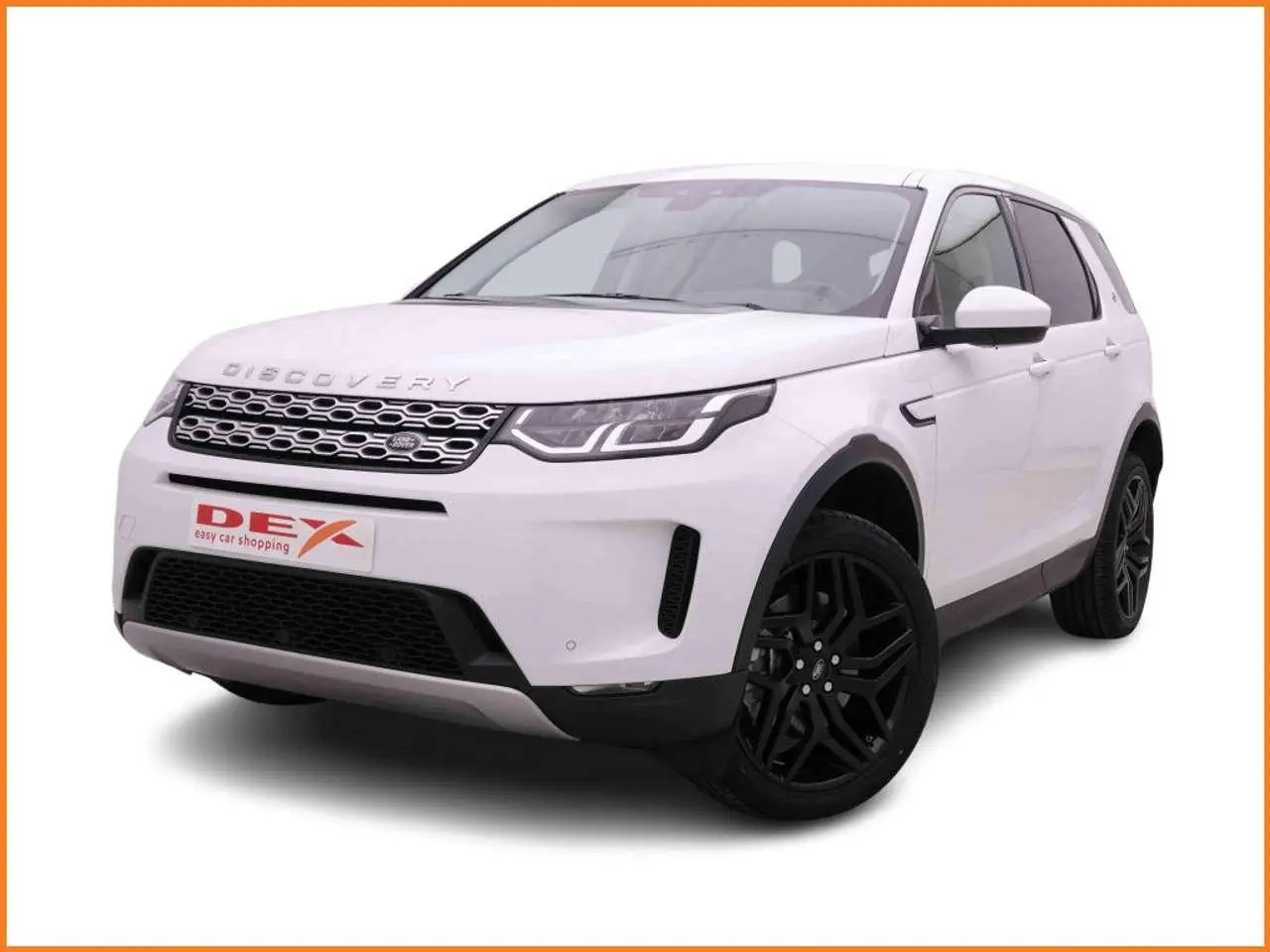 Photo 1 : Land Rover Discovery 2020 Essence