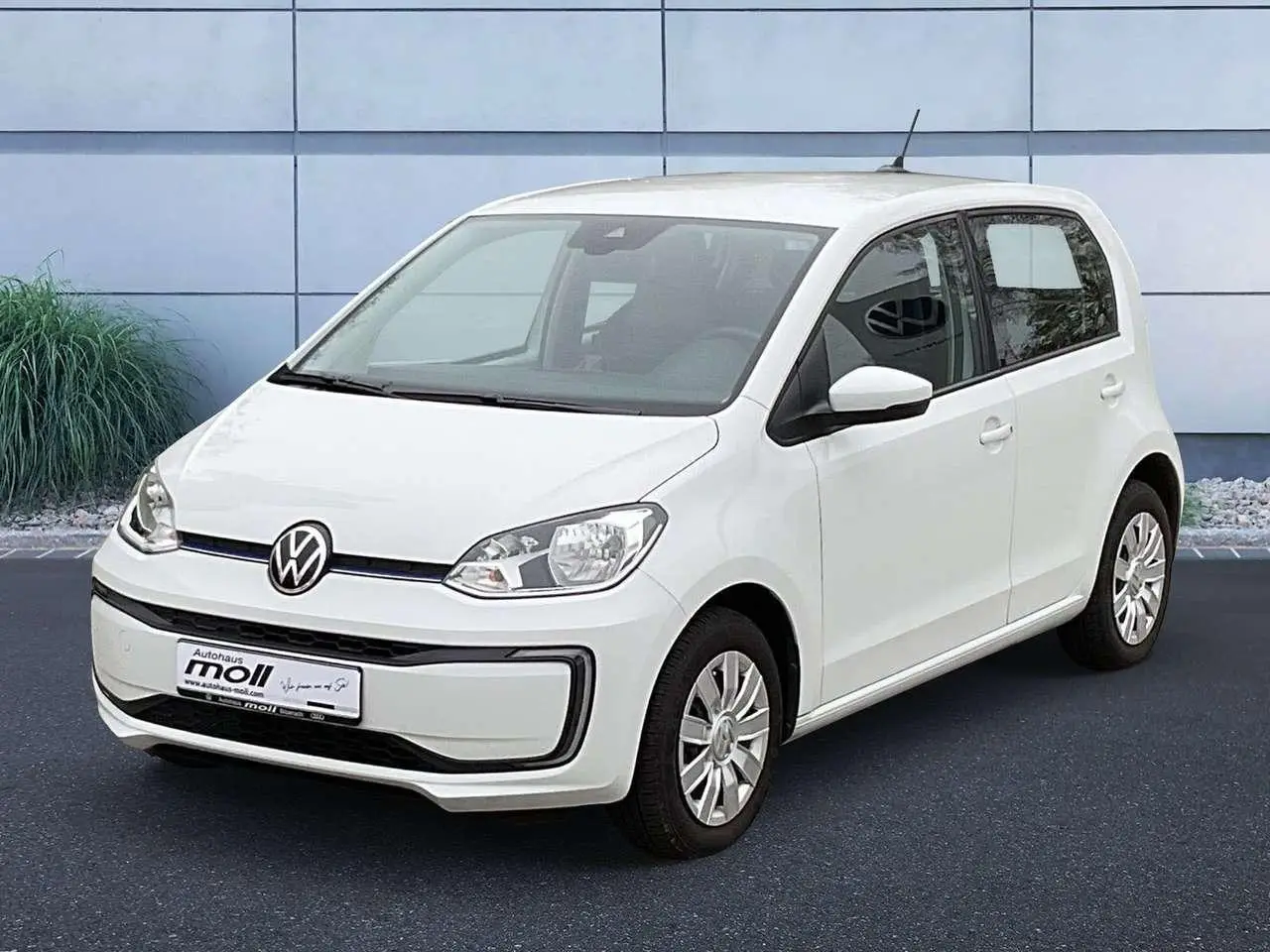 Photo 1 : Volkswagen Up! 2021 Électrique