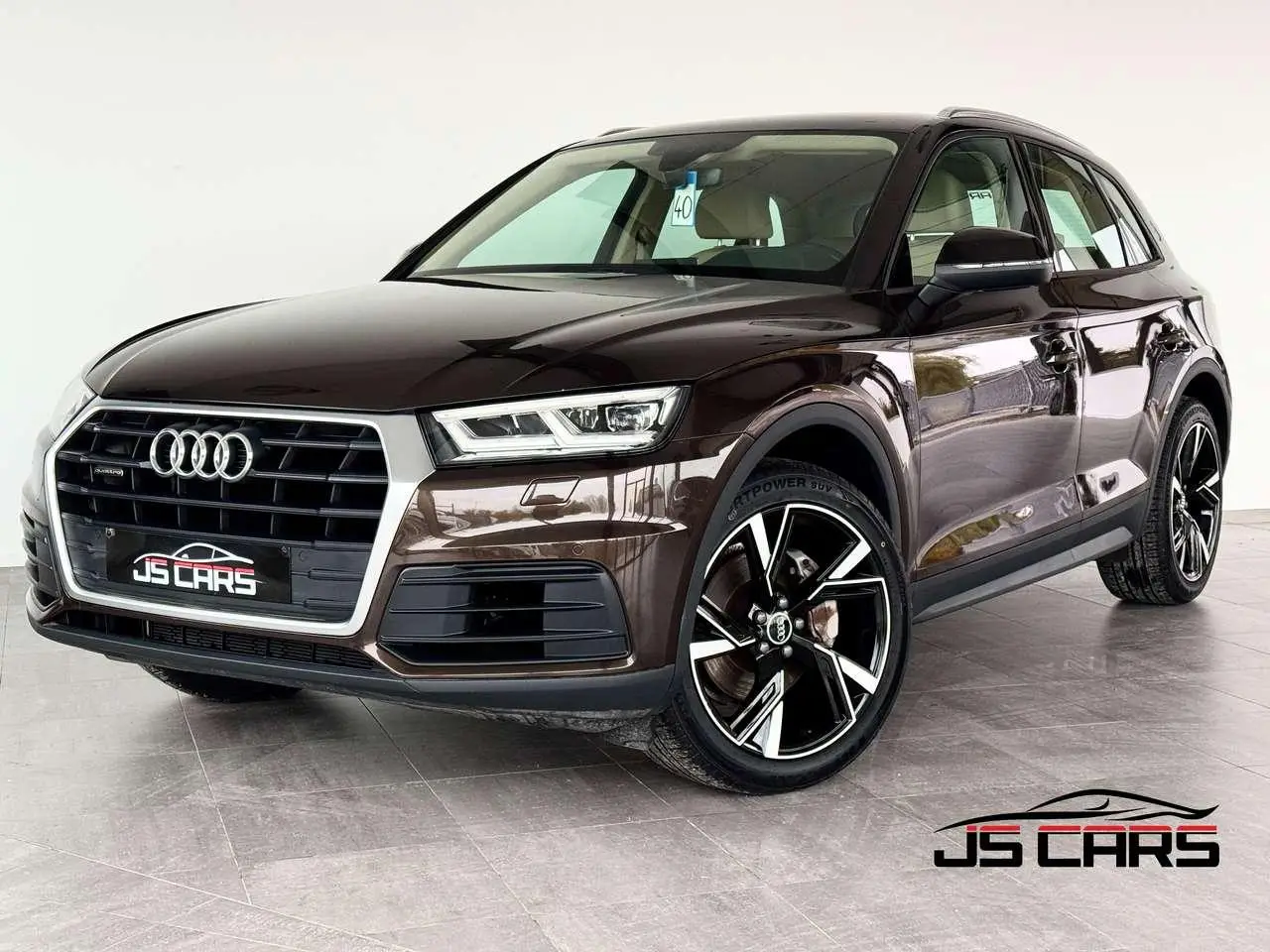 Photo 1 : Audi Q5 2017 Diesel