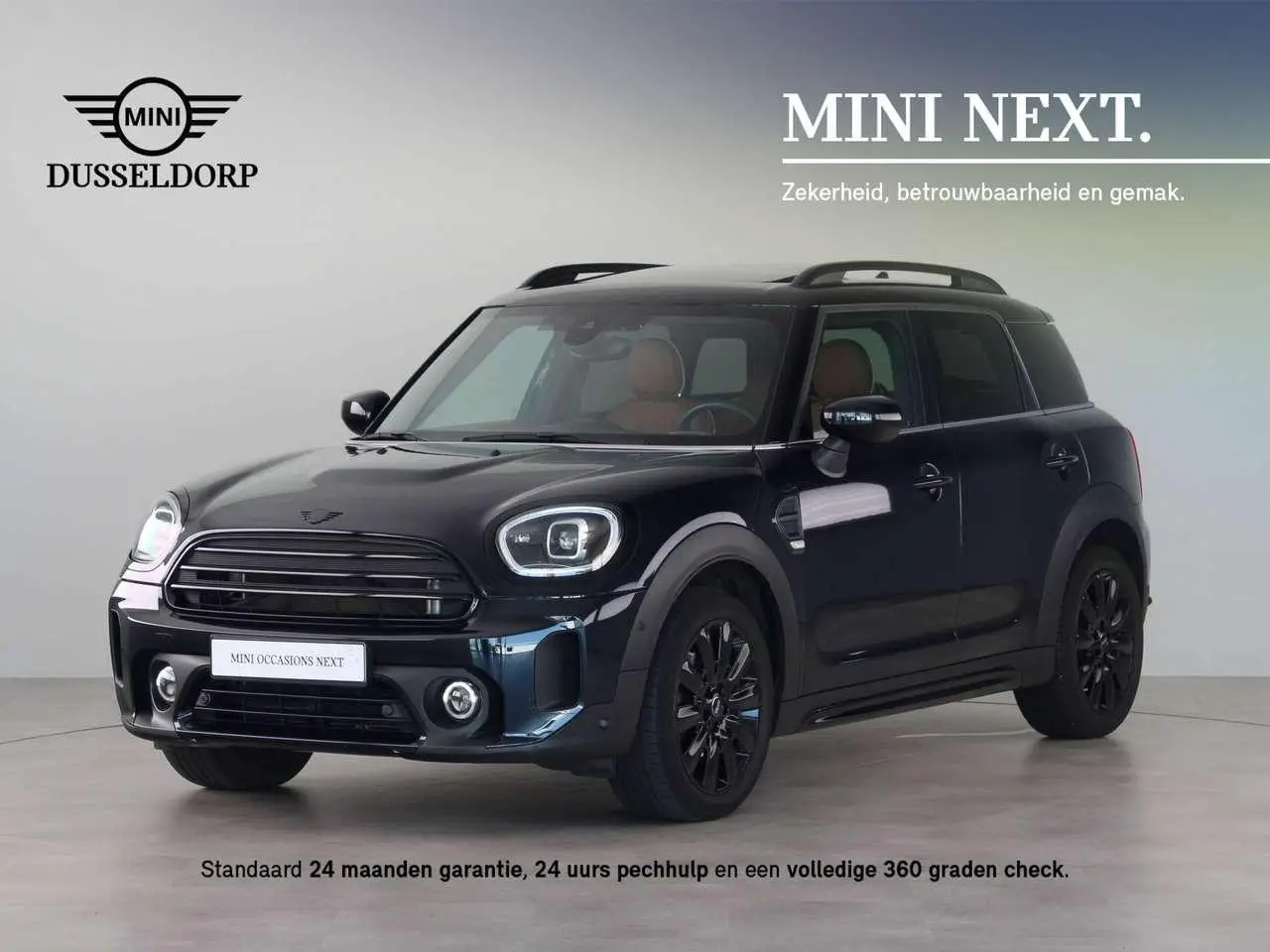 Photo 1 : Mini Cooper 2023 Essence