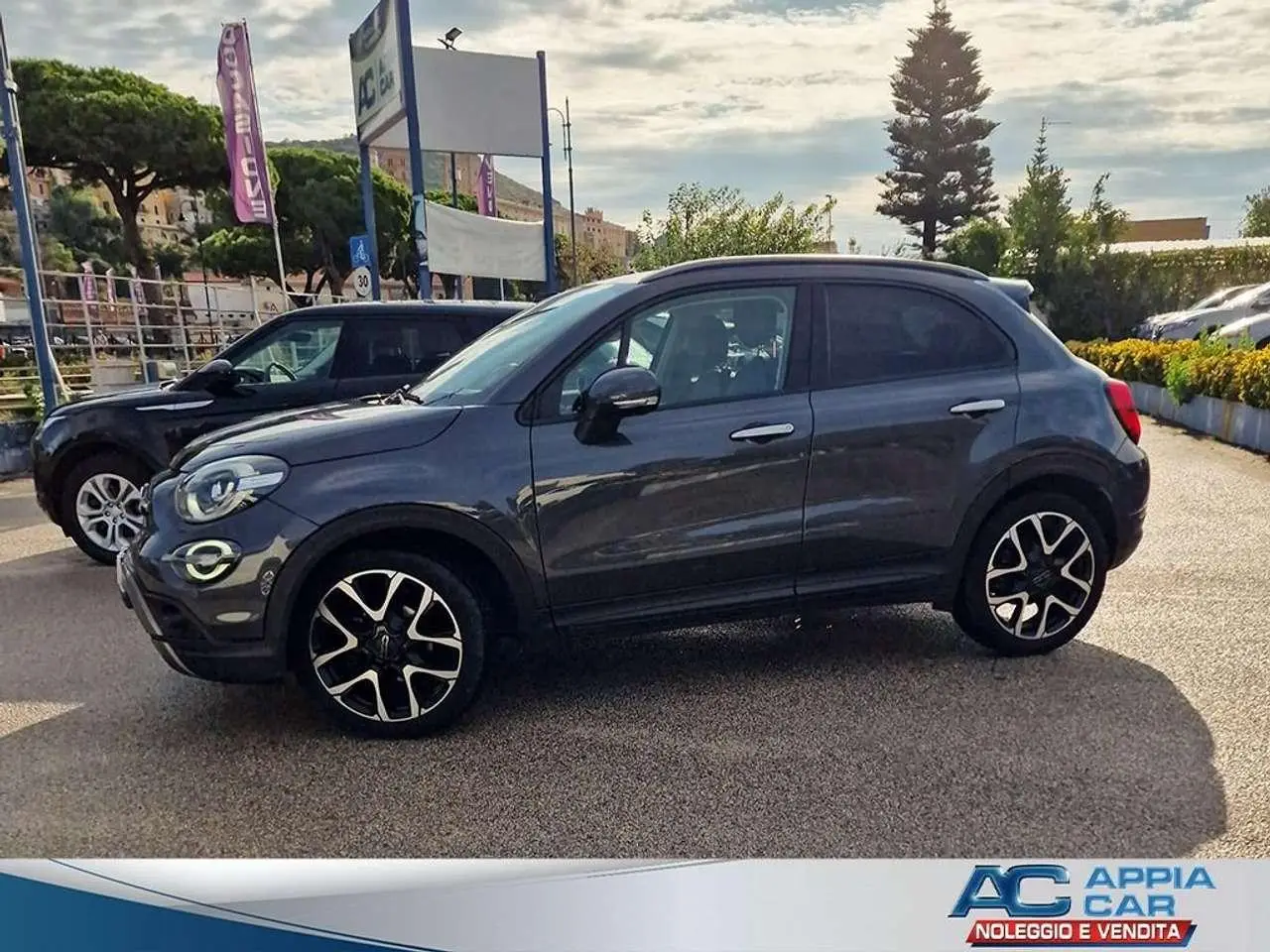 Photo 1 : Fiat 500x 2020 Diesel