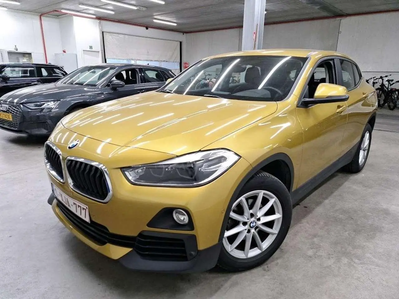 Photo 1 : Bmw X2 2020 Diesel