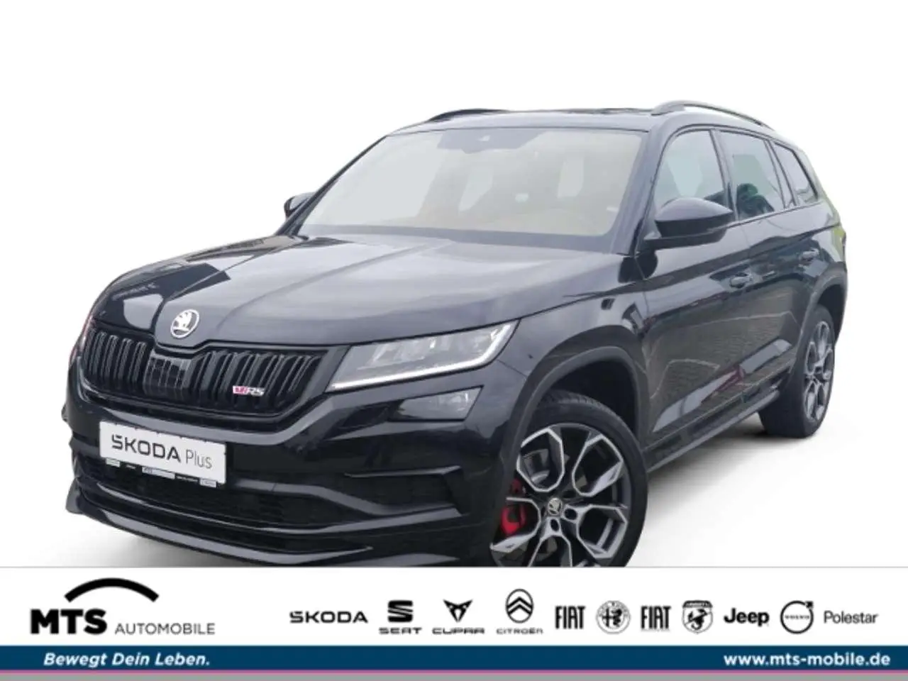 Photo 1 : Skoda Kodiaq 2020 Diesel